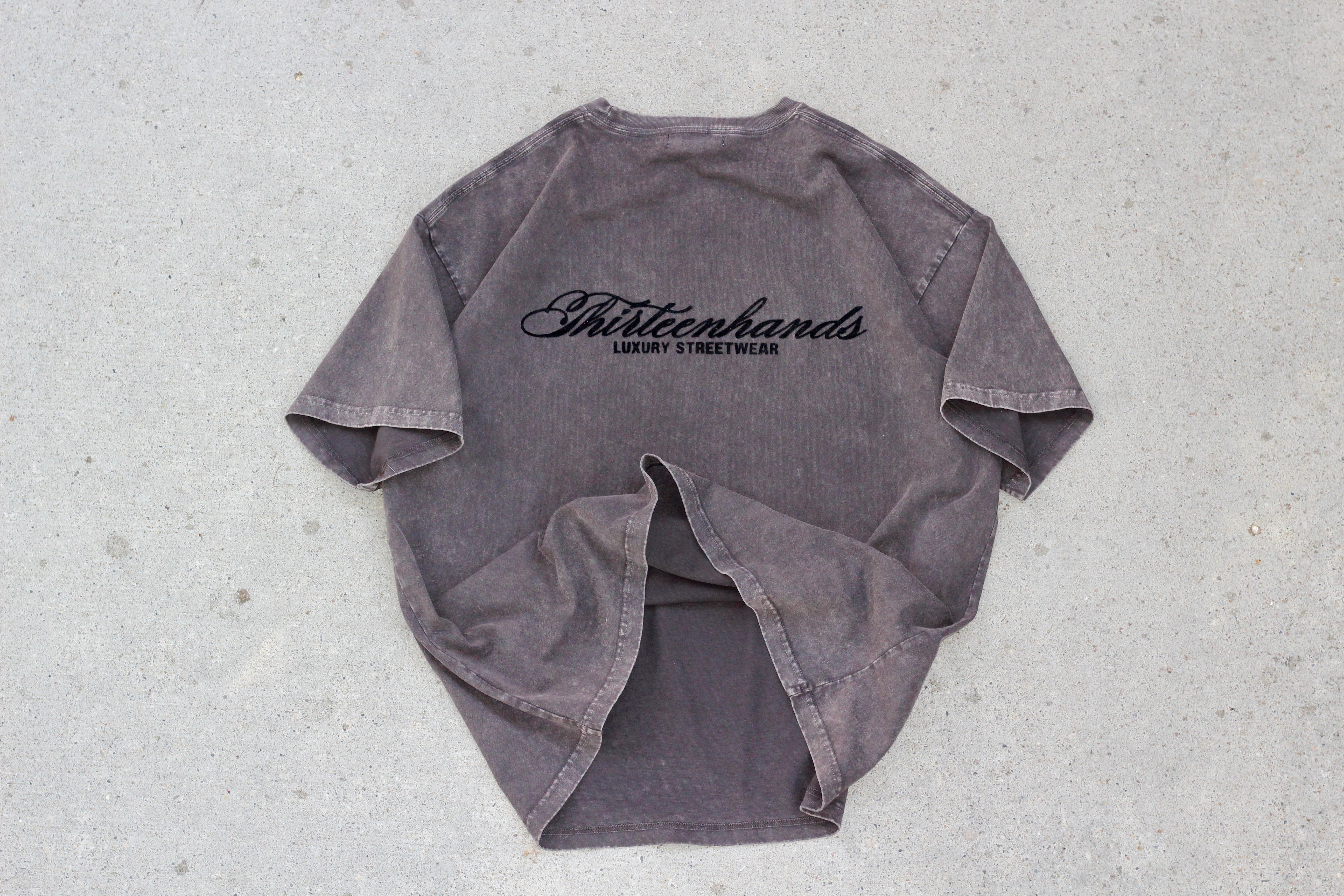 Summer Shadows Collection - The Unscripted Shadow Tee