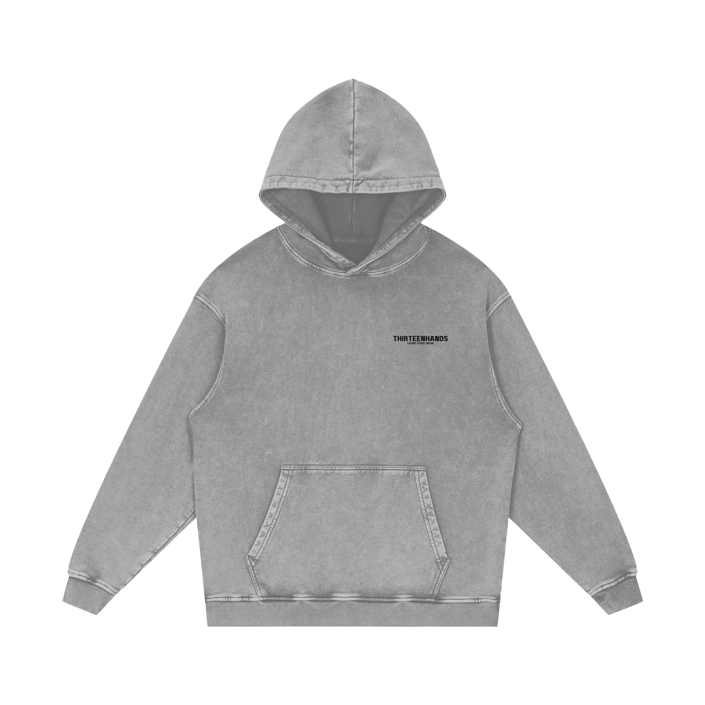 Smoke Break Hoodie