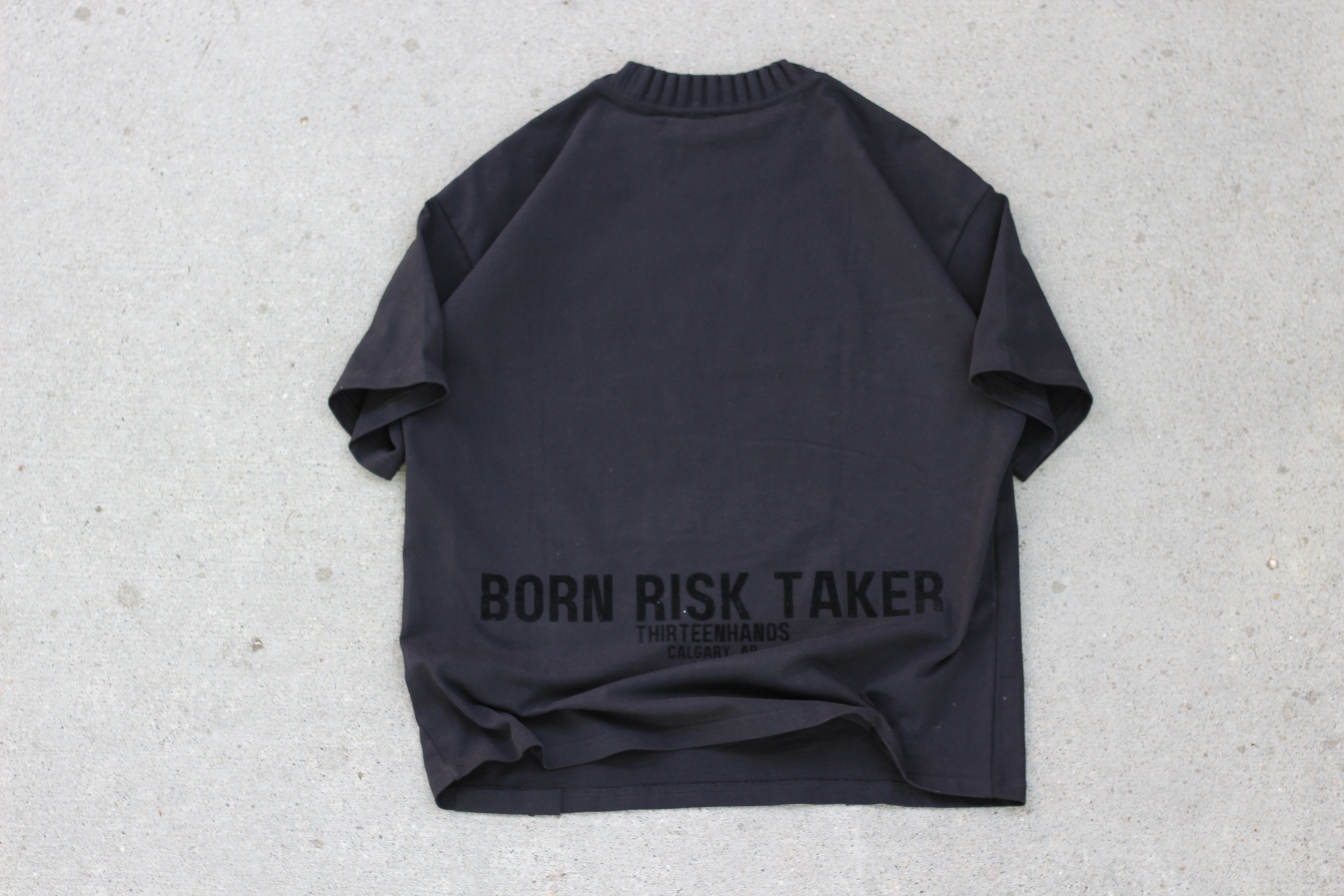 Summer Shadows - Born Risk Taker Tee